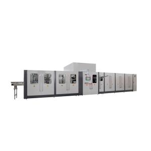 China 10000 BPH 220/380V Blow Fill Seal Machine Line For Pure Water , Wine wholesale