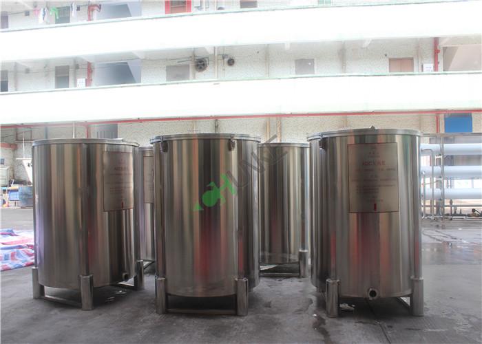 Customization RO Water Storage Tank Food Grade With Unloading Mouth