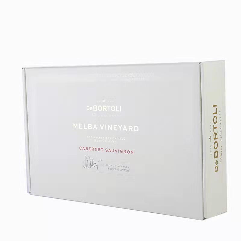 craft paper Empty Cardboard Shoe Box Recyclable For Shipping Goods