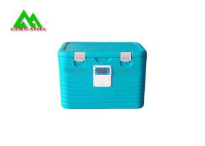 China Portable Outdoor Coolers Ice Chests Box For Vaccine Deep Freeze wholesale