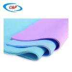 Surgical Sterilization SMS SMMS SMMMS Nonwoven Wrap High Durability