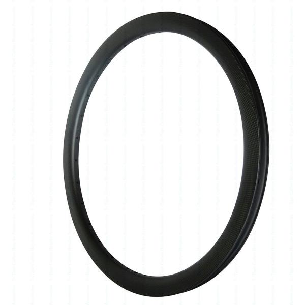 New Arrival BMX Clincher Rim 30mm Depth 14inch 30mm Wide Carbon Small Bike Wheel