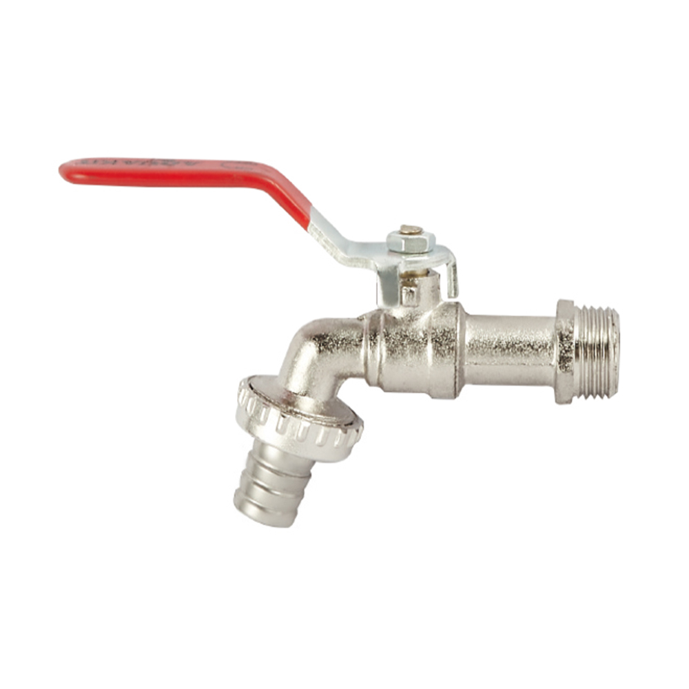 Medium Temperature 3/4 Inch Brass Bibcock Valve With Water Master Taps