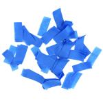 19*8.7*8.3 Inches Blue Pink Round Biodegradable Confetti Paper