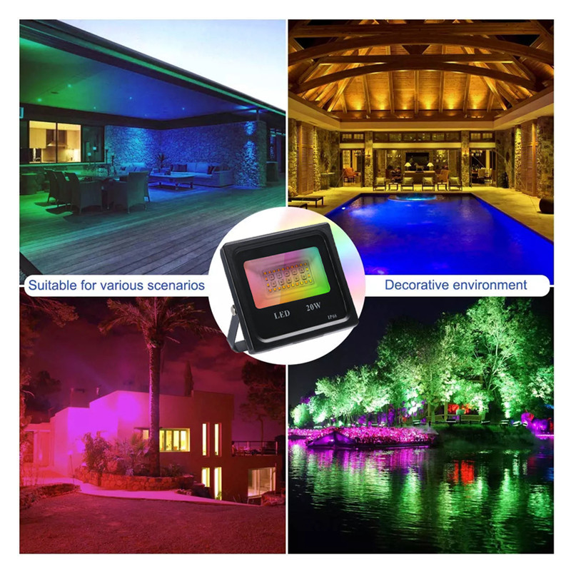 Bluetooth Smart Searchlight