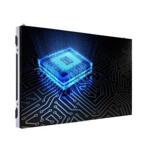 China P0.9 Small Pixel Pitch LED Display COB 600x337.5mm Cabinet For Meeting Room wholesale