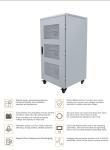 51.2V 600Ah Residential Lithium Ion Battery LiFePo4 Cabinet Battery Energy