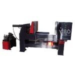 Transformer bushing insulator APG clamping machine