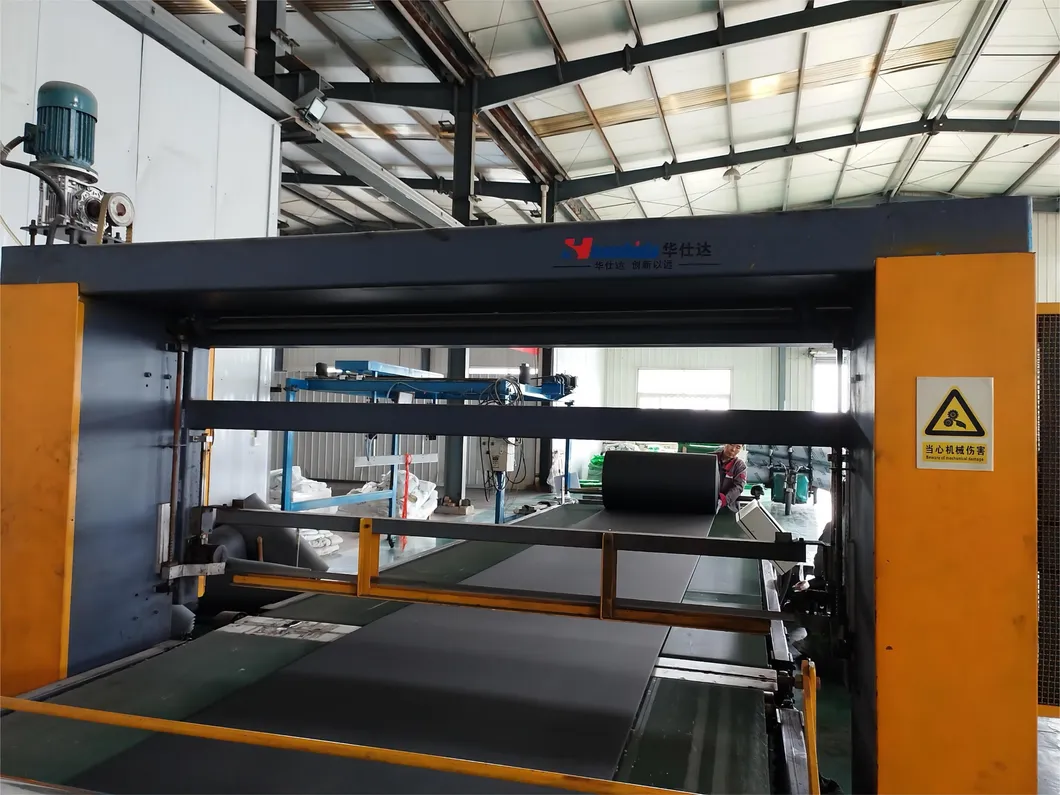 NBR/EPDM Foaming Flexible Rubber Insulation Tube Production Machinery for Air Conditioning Applications