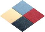 9mm 100% Recycled PET Acoustic Panel Soundproof Material