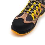 Lightweight Sports Steel Toe Boots Industrial Work Boots Breathable