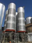 Electric Brewpub Large Scale Brewing Equipment Stainless Steel Material