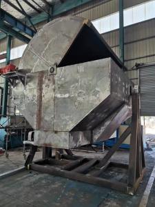 China Oven Rock And Roll Rotational Molding Machine Rr wholesale