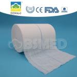 Disposable 100% Cotton Medical Cotton Gauze Pure White Color For Hospital /