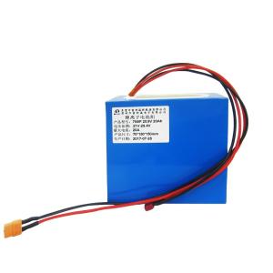 China Photovoltaic Robot Solar PV Battery Rechargeable 18650 Lithium Ion Battery wholesale