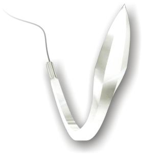 China ISO13485 Surgical Ophthalmic Suture Needles Non Absorbable wholesale