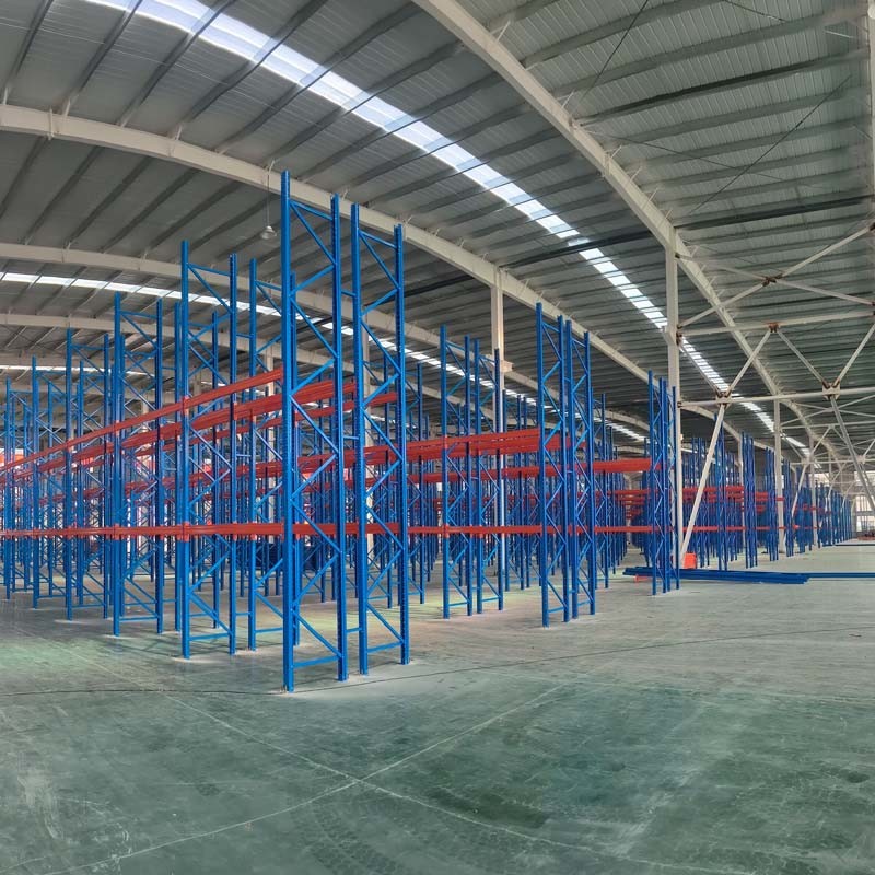Adjustable Shelves Warehouse Pallet Rack Supermarket Shelves