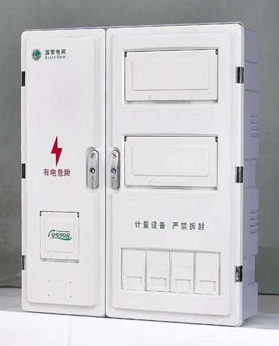 China 8 Way Outside Meter Box Covers wholesale