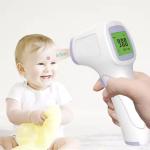 Digital Handheld Infrared Thermometer For Accurate Temperature Measurement