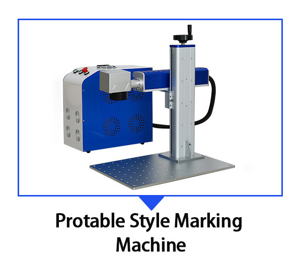 High Speed Vin Code Date Code Serial Number Flying Cable Laser Marking Machine