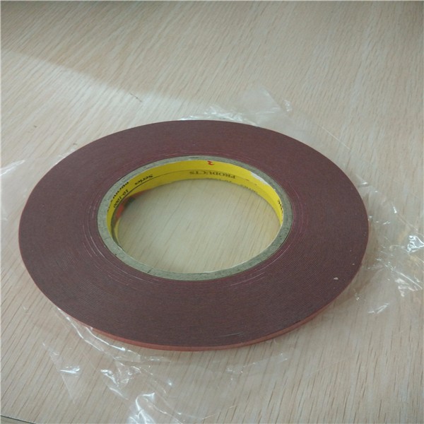 Acrylic Foam Tape