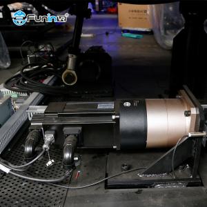 China Digital Projection 5D Cinema Chair 9-48 Seats Customization wholesale
