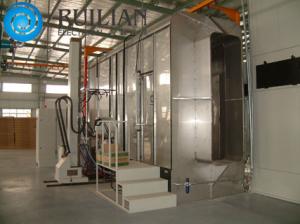 China Spray Painting Equipments Automatic Dusting Cabinet wholesale