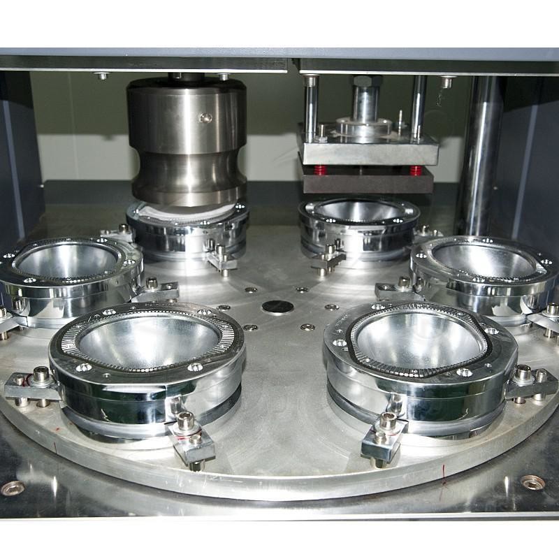 3000 Pcs/H N95 Cup Mask Making Machine