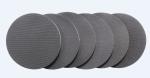 Superfine Fabric Polishing Foam Pad For Automotive Paint Refinishing