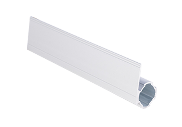 Hot-Sale DY28-04A Single Side Aluminum Pipe Aluminum structural pipe