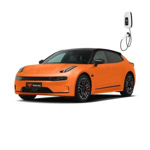 China 2023 Zeekr 001 Orange 4WD Sedan 140kWh 550km 610km 715km Pure Electric 1032km 641mile wholesale