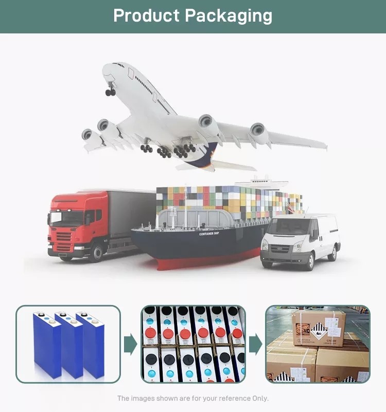 105ah 3.2v Prismatic Lfp Cells Rv Rechargeable Lifepo4 Battery For Electric Scooter