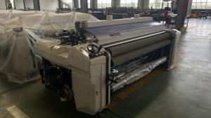 China Denim Beam Air Jet Loom Small Weaving Machine Circular Knitting Warp Fabric wholesale