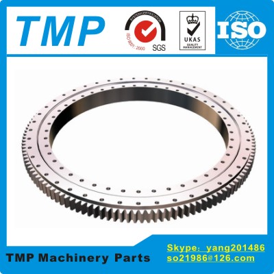 VSI250955N Slewing Bearings (810x1055x80mm) Turntable Bearing TMP Band Axial