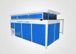 3D Signs Automatic Plastic Vacuum Forming Machine For Acrylic ABS PVC PMMA PET