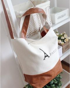 China Promotional Canvas Shopping Bag wholesale