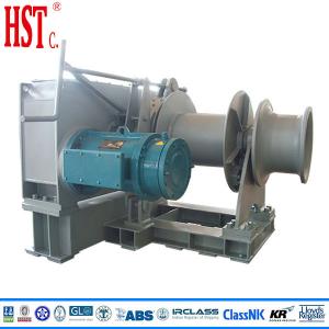 China 50KN marine electric winch from factory for sell wholesale