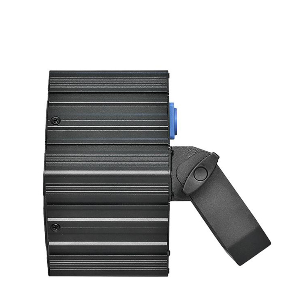 DMX Controlled LED RGB Single Retro Light Versatile Background Effect Illumination For Enhanced Atmospheric Ambience