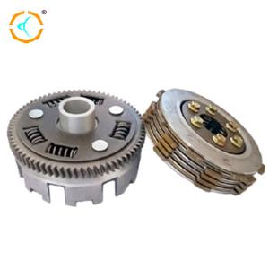 China BAJAJ PULSAR Timing One Way Clutch Gear , ADC12 Motorcycle Clutch Spare Parts wholesale