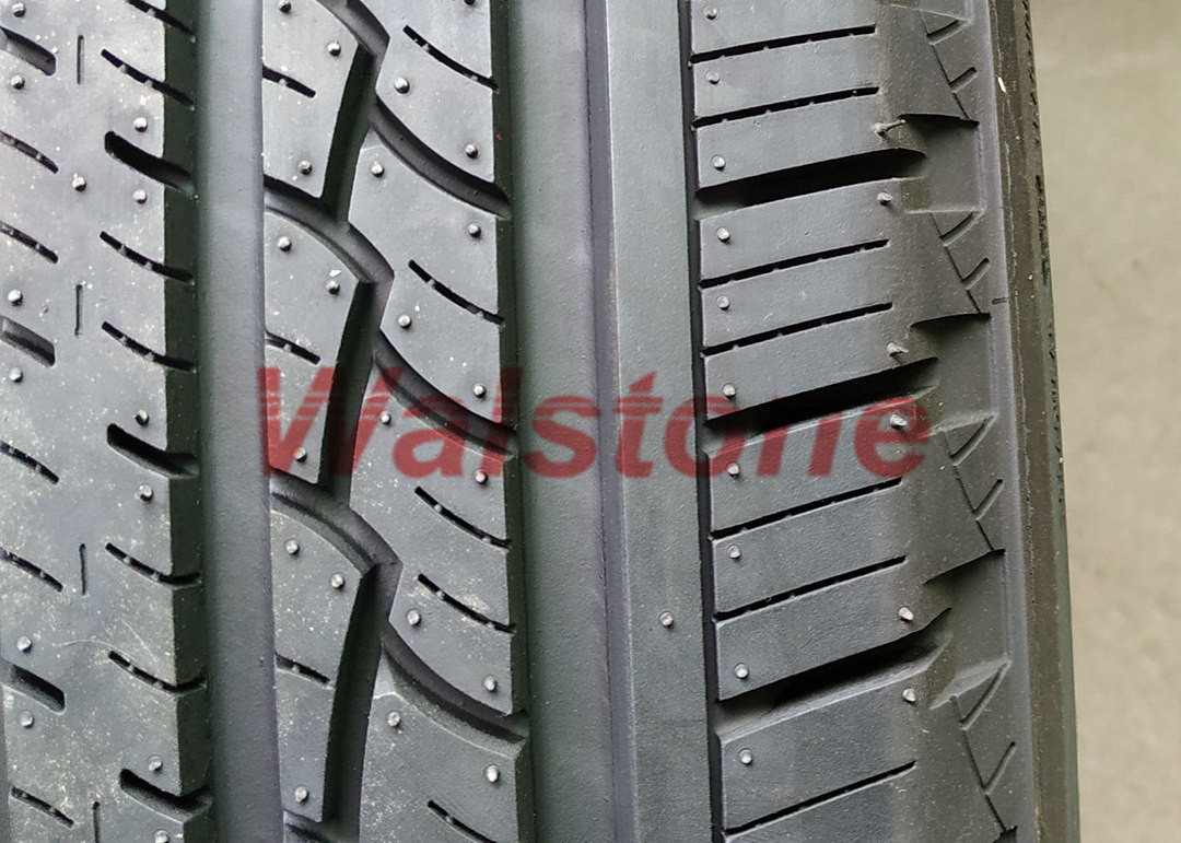 Three - A Ecosaver 225/65r17 Pcr Highway Tread Tires 225/65/17 For Highway Terrain