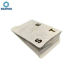 China Print Eco 200 Micron One Way Degassing Valve Coffee Bags wholesale