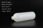 hdpe plastic bottle,boston round hdpe plastic bottle,500ml boston round hdpe