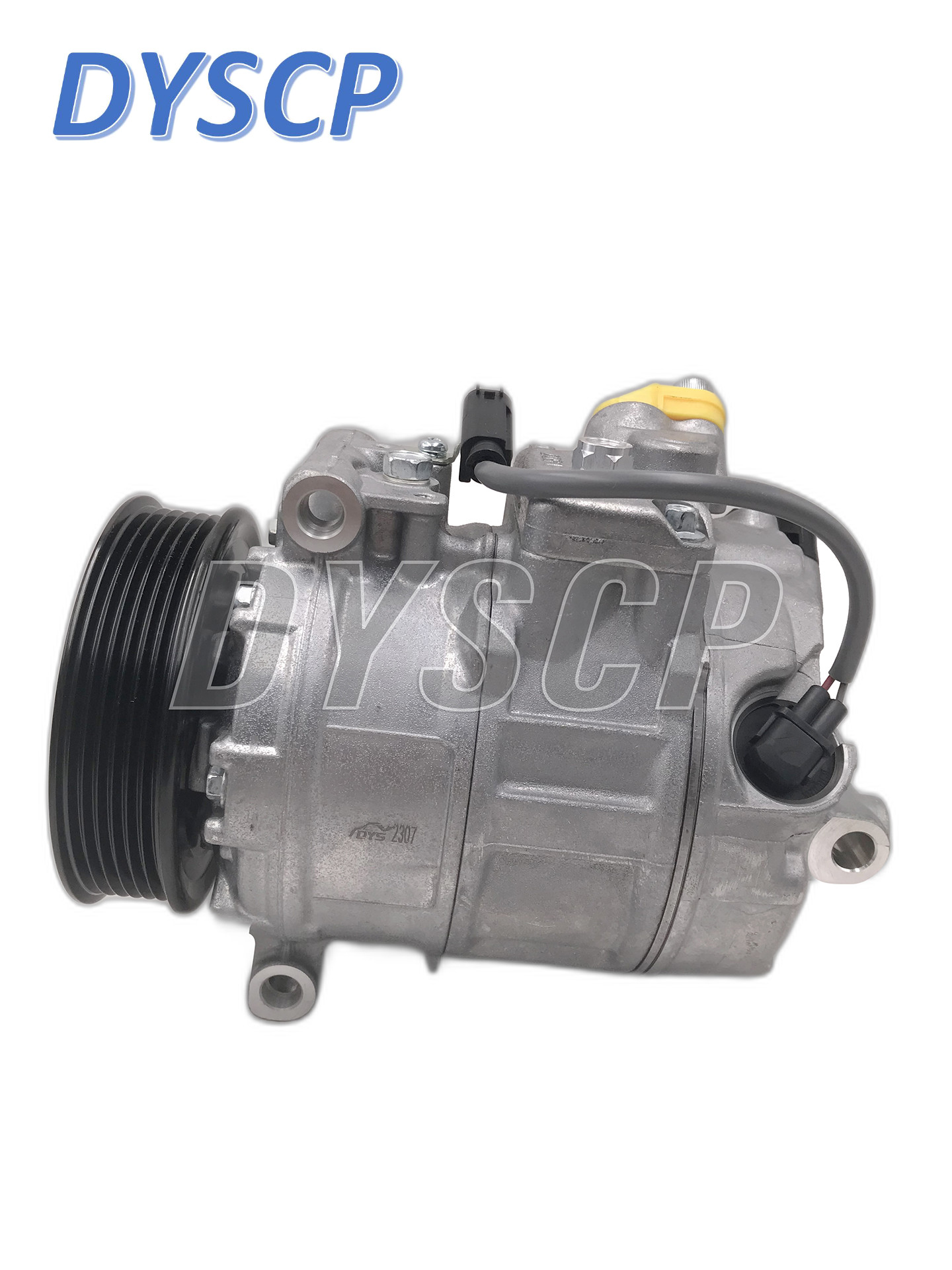 64526956715 64529122618 64509180550 Compressor For Bmw E66 E60 730 523 2006 6PK