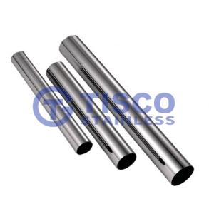 China Flexibility Rigid Stainless Steel Tubing With Sample Availability wholesale