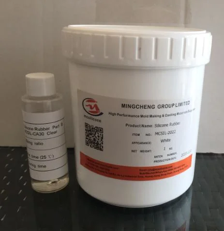 Good Quality Tin Cure RTV2 Liquid Silicone Molding Rubber for Polyurethane Resin Molds