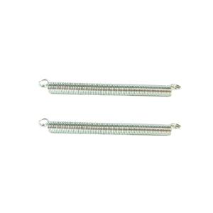 China 1mm Metal Garage Door Tension Springs Extension Spiral Spring wholesale