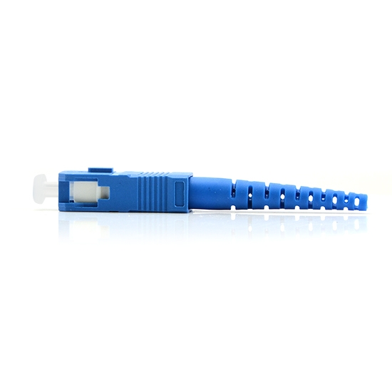 SC/UPC-SC/UPC 9/125 G657A SC to SC Optical Fiber Attenuator for Telecommunication Networks