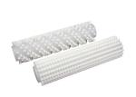 Flexible Industrial Cleaning Brushes, Vegetable Waxing Industrial Rotating Brush