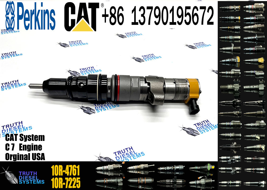 C7 Injector 10R-4761 387-9427 387-9428 268-1835 295-1412 20R-8064 328-2586 10R-4763 10R-7221 20R-1260