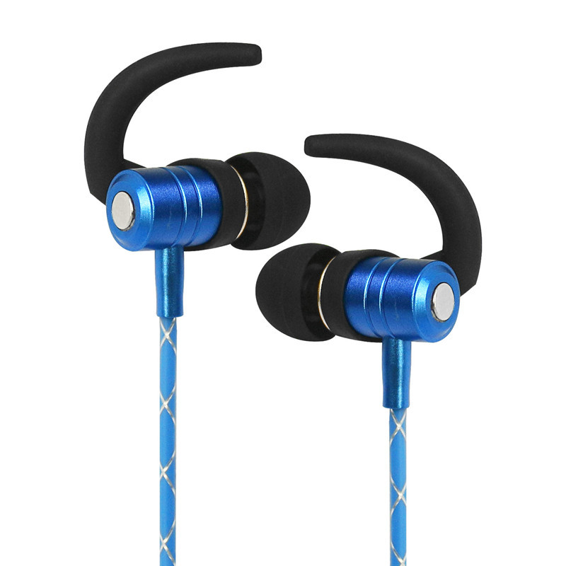 Super Bass 10mW V5.0 Magnetic Sport Bluetooth Earphones